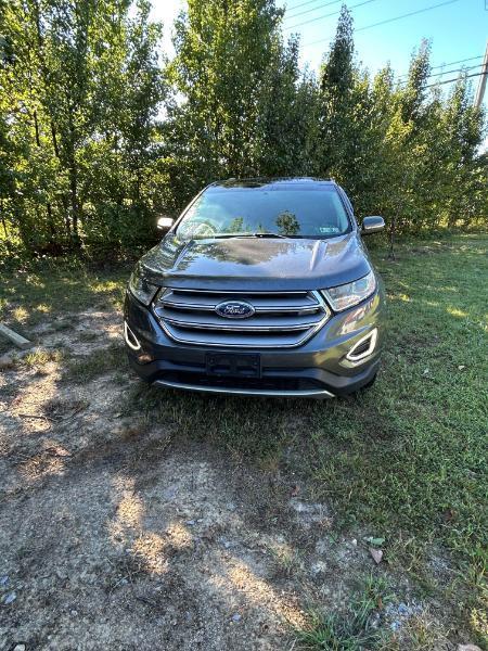 Ford Edge SEL AWD 2017