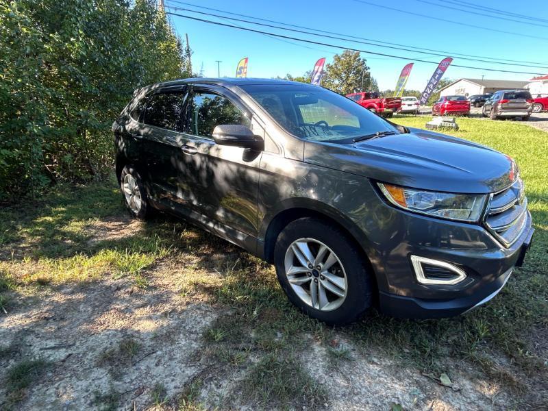 Ford Edge SEL AWD 2017