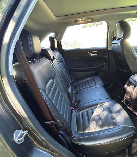 Ford Edge SEL AWD 2017