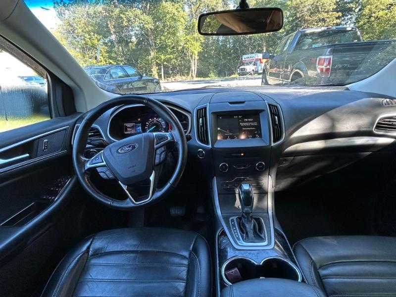 Ford Edge SEL AWD 2017
