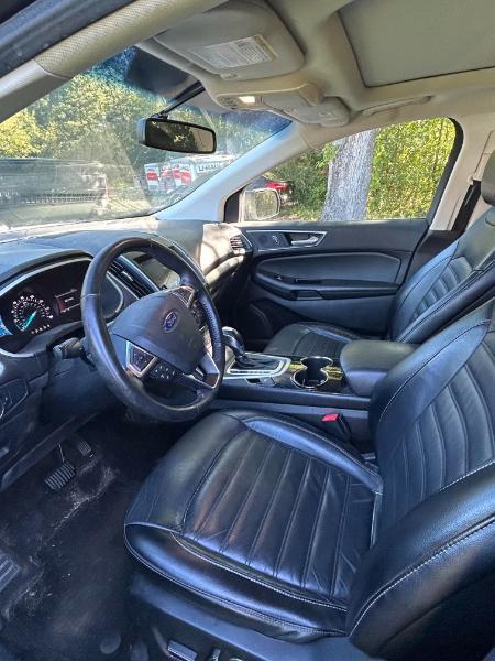 Ford Edge SEL AWD 2017
