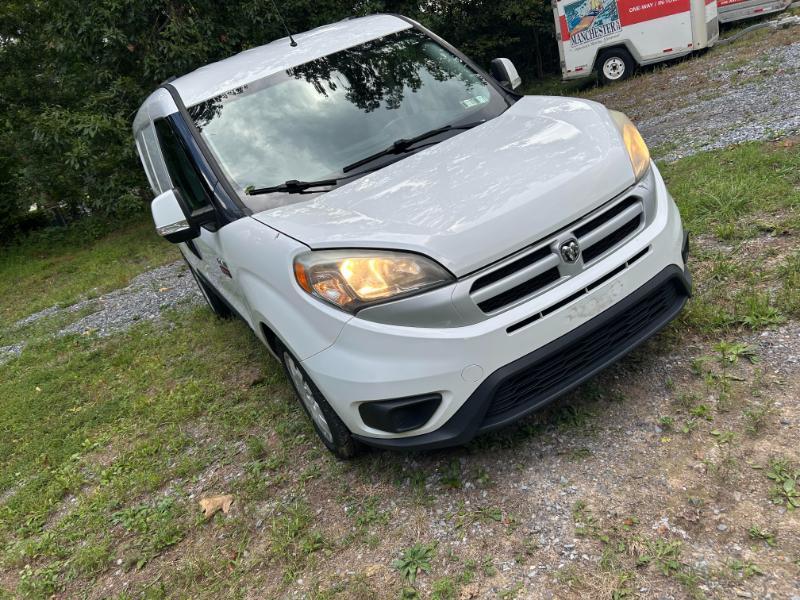 RAM ProMaster City Wagon SLT 2016