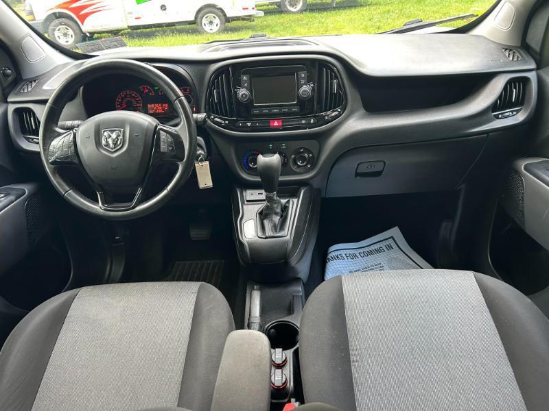 RAM ProMaster City Wagon SLT 2016
