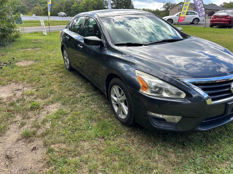2013 Nissan Altima 2.5 SL