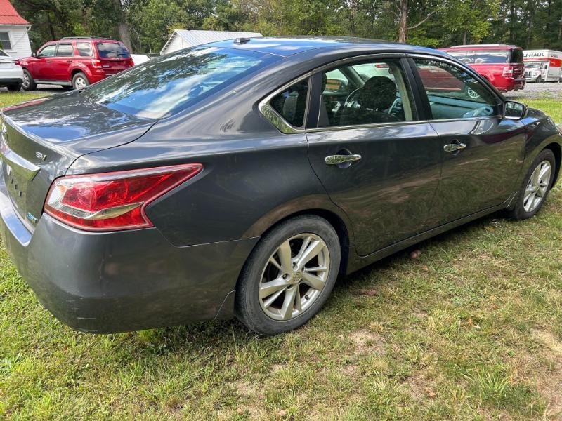Nissan Altima 2.5 SL 2013