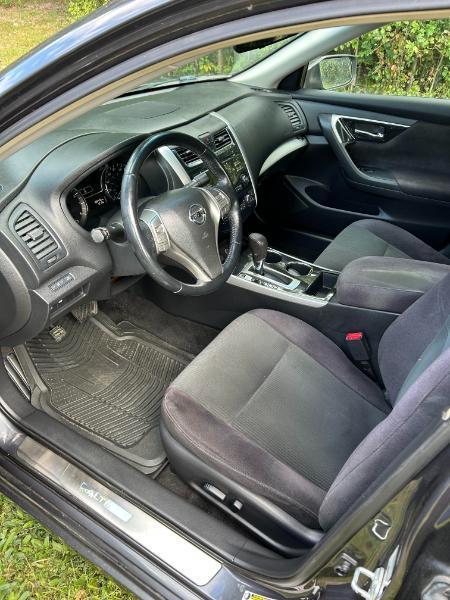 Nissan Altima 2.5 SL 2013