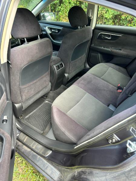 Nissan Altima 2.5 SL 2013
