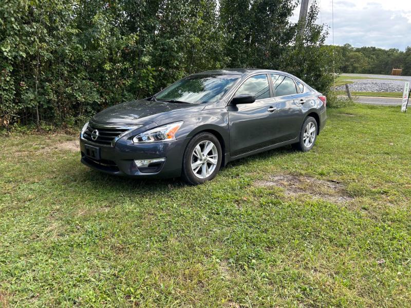 Nissan Altima 2.5 SL 2013