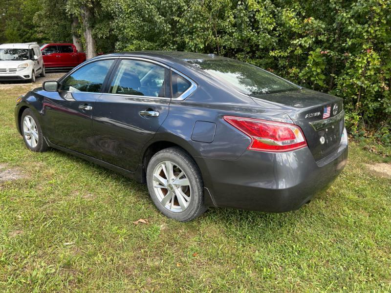 Nissan Altima 2.5 SL 2013