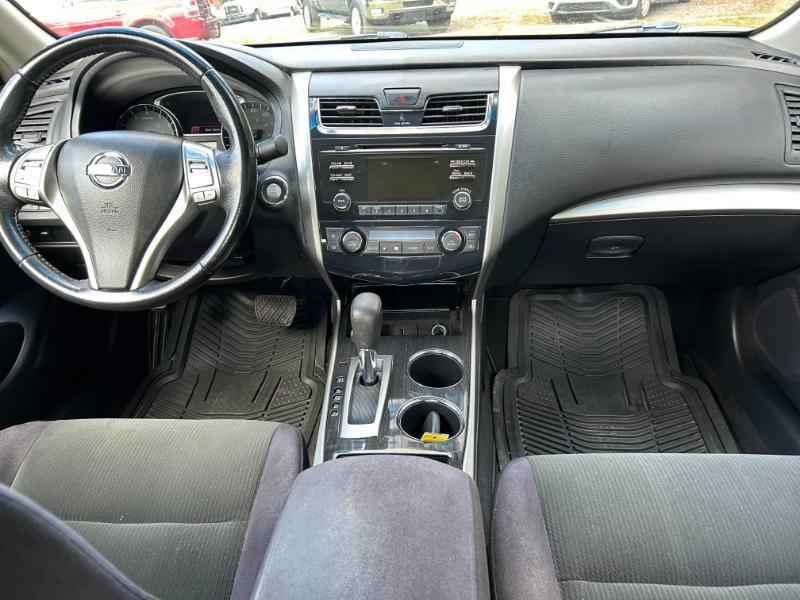 Nissan Altima 2.5 SL 2013