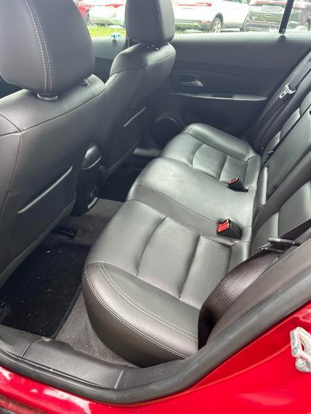 Chevrolet Cruze LTZ Auto 2013