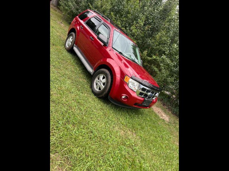 2010 Ford Escape XLT 4WD