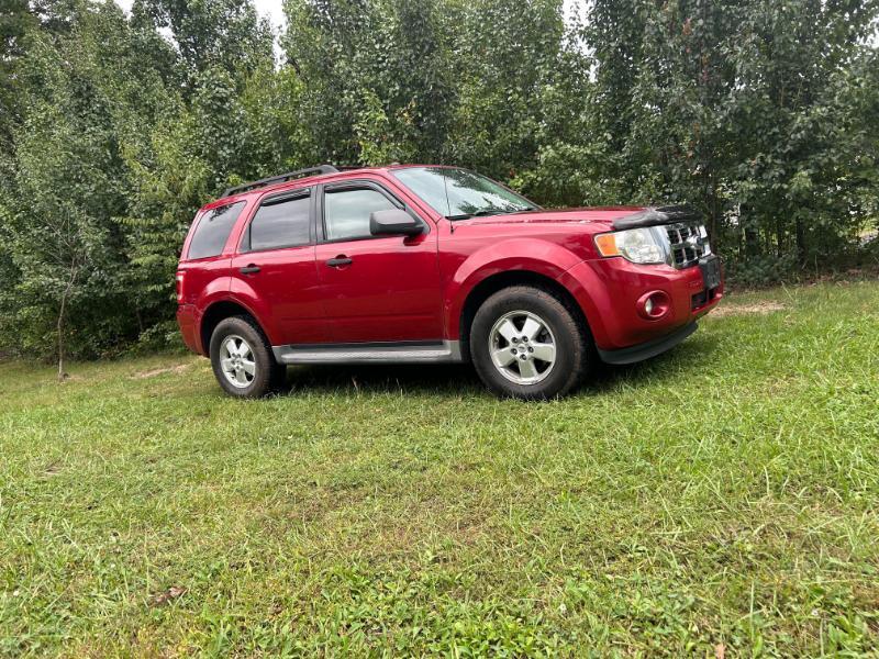 Ford Escape XLT 4WD 2010