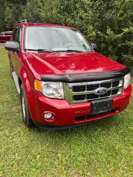 Ford Escape XLT 4WD 2010