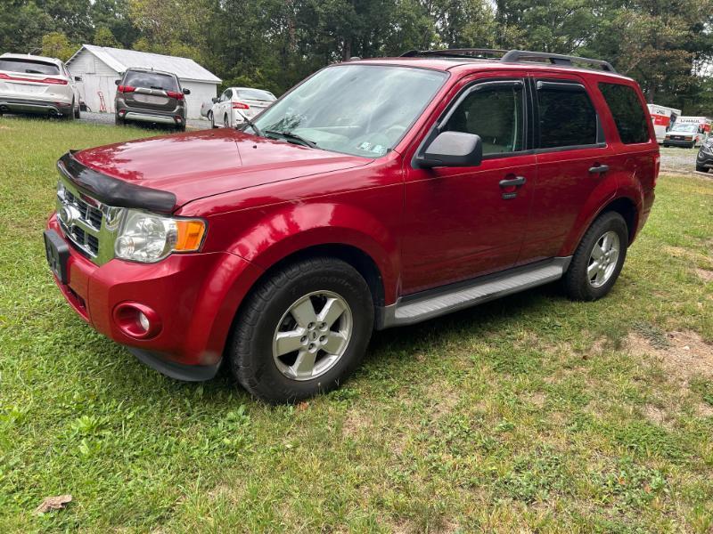 Ford Escape XLT 4WD 2010
