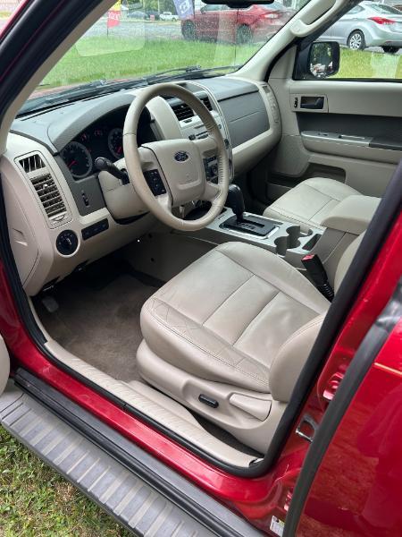 Ford Escape XLT 4WD 2010