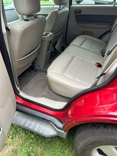 Ford Escape XLT 4WD 2010