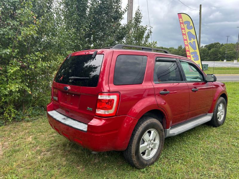 Ford Escape XLT 4WD 2010