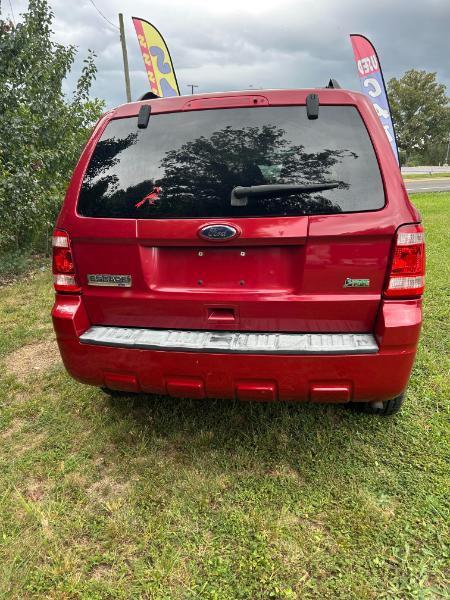 Ford Escape XLT 4WD 2010
