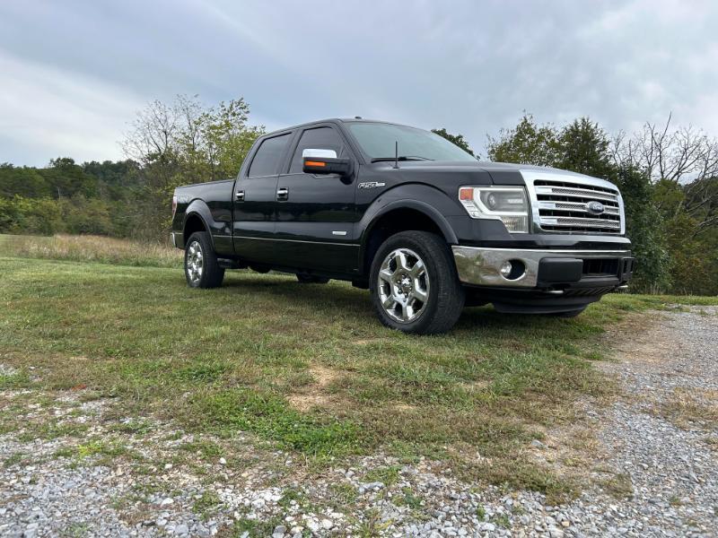 2014 Ford F-150 Lariat SuperCrew 6.5-ft. Bed 4WD