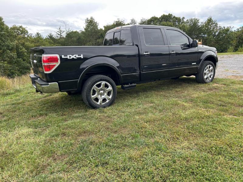 Ford F-150 Lariat SuperCrew 6.5-ft. Bed 4WD 2014