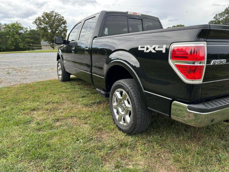 Ford F-150 Lariat SuperCrew 6.5-ft. Bed 4WD 2014