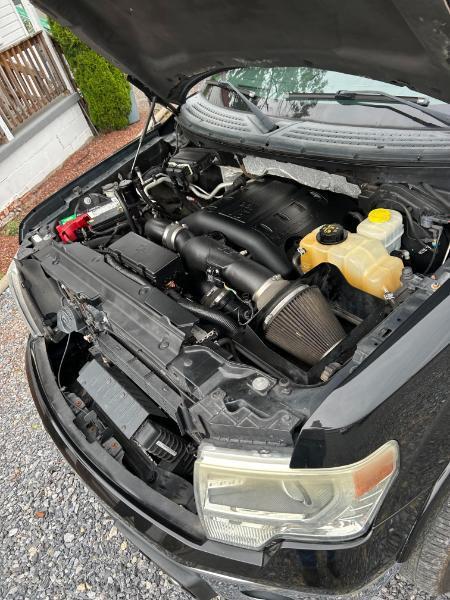 Ford F-150 Lariat SuperCrew 6.5-ft. Bed 4WD 2014
