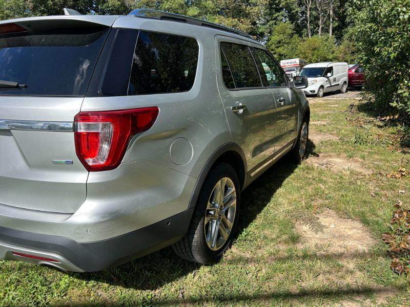 Ford Explorer Limited 4WD 2016