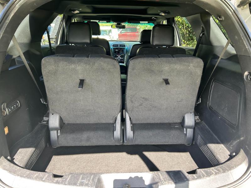 Ford Explorer Limited 4WD 2016
