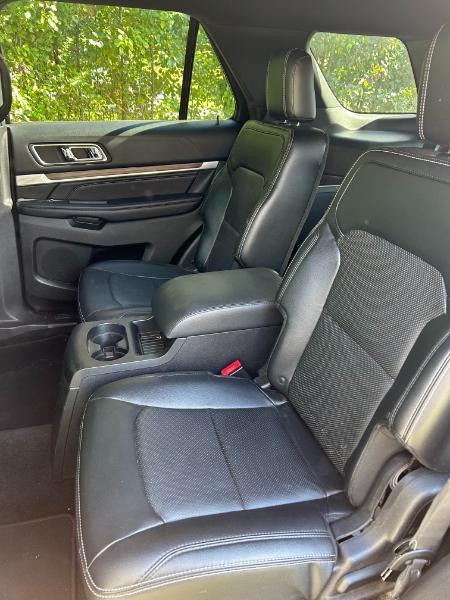 Ford Explorer Limited 4WD 2016
