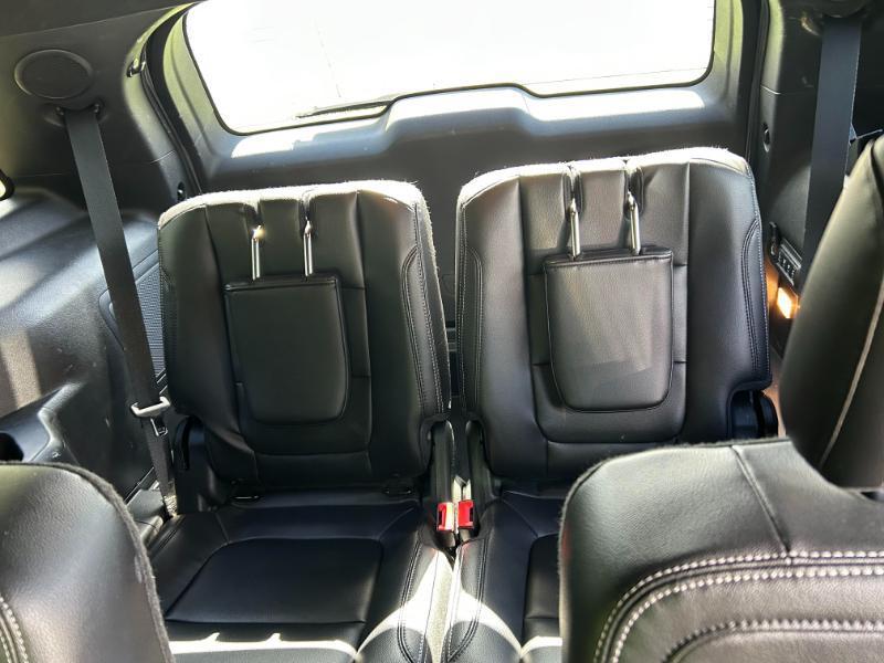 Ford Explorer Limited 4WD 2016