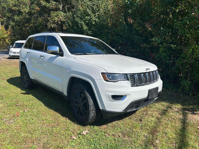 2017 Jeep Grand Cherokee