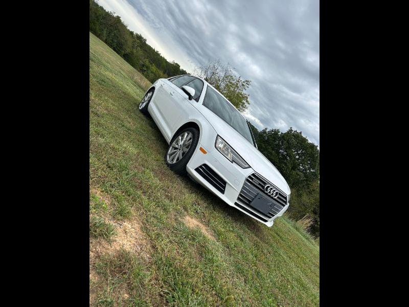 2017 Audi A4 2.0T Premium quattro Sedan