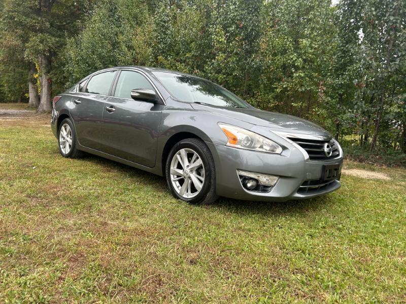2014 Nissan Altima SV