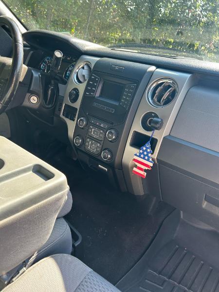 Ford F-150 XLT SuperCrew 6.5-ft. Bed 4WD 2013