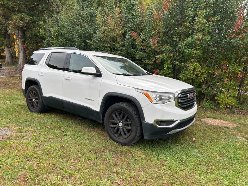 2018 GMC Acadia