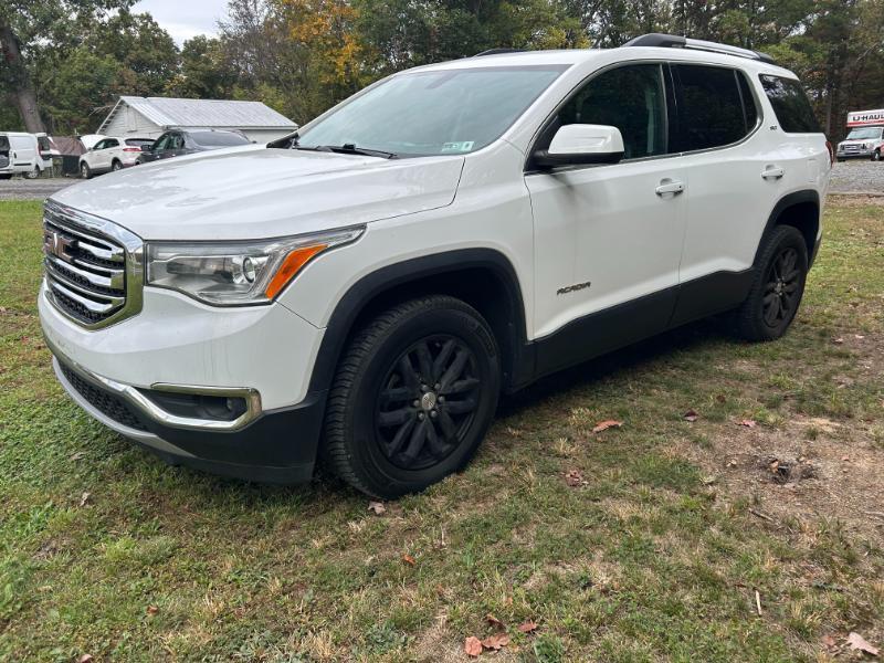 GMC Acadia SLT-1 AWD 2018