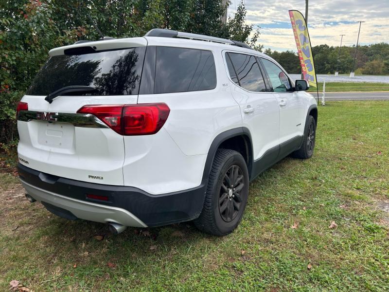 GMC Acadia SLT-1 AWD 2018