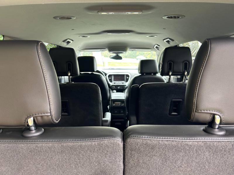 GMC Acadia SLT-1 AWD 2018