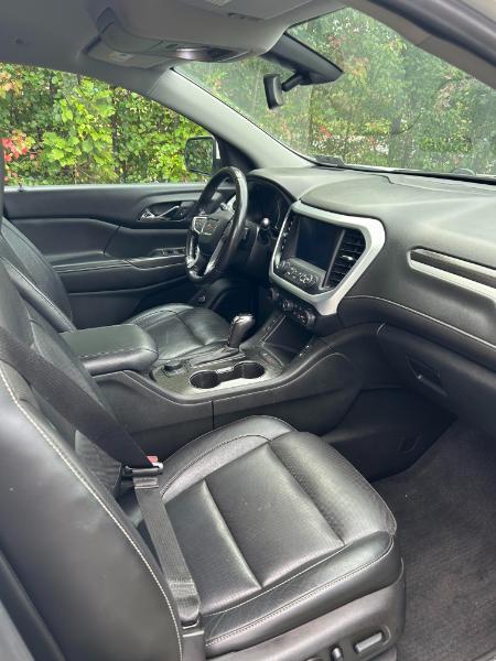 GMC Acadia SLT-1 AWD 2018