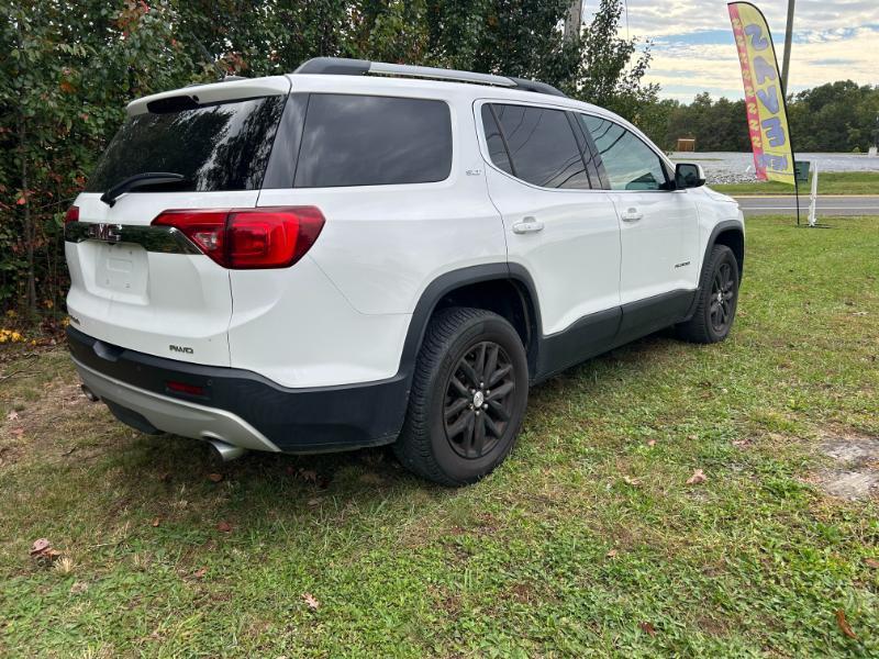 GMC Acadia SLT-1 AWD 2018