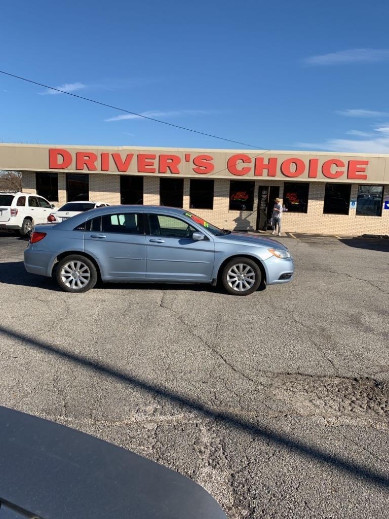 2012 Chrysler 200 Touring