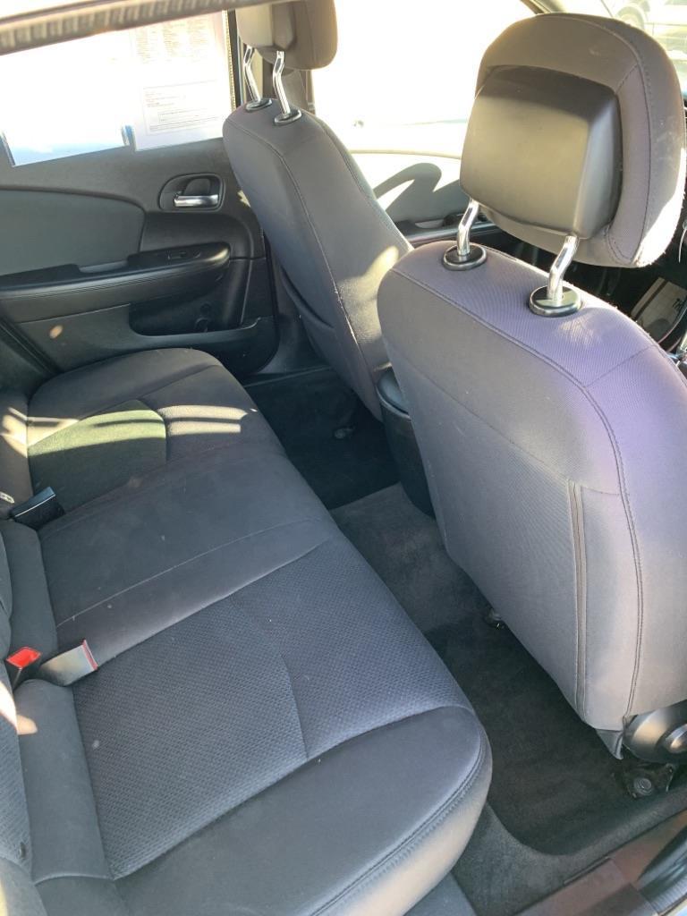 Chrysler 200 Touring 2012