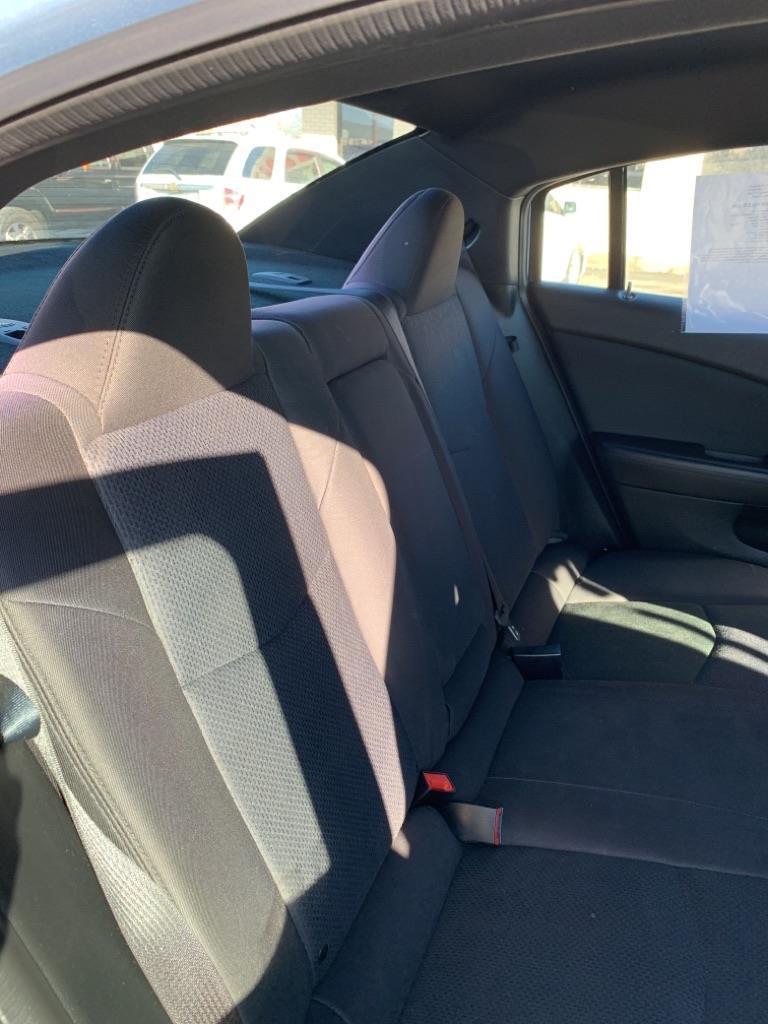 Chrysler 200 Touring 2012