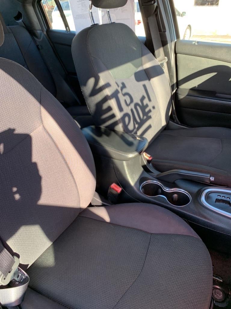 Chrysler 200 Touring 2012