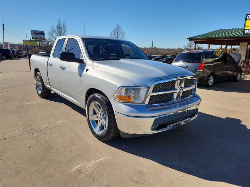 Dodge 1500 SLT Quad Cab 2WD 2012