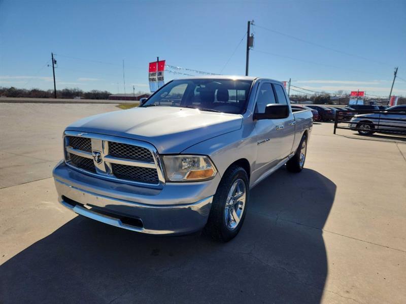 Dodge 1500 SLT Quad Cab 2WD 2012