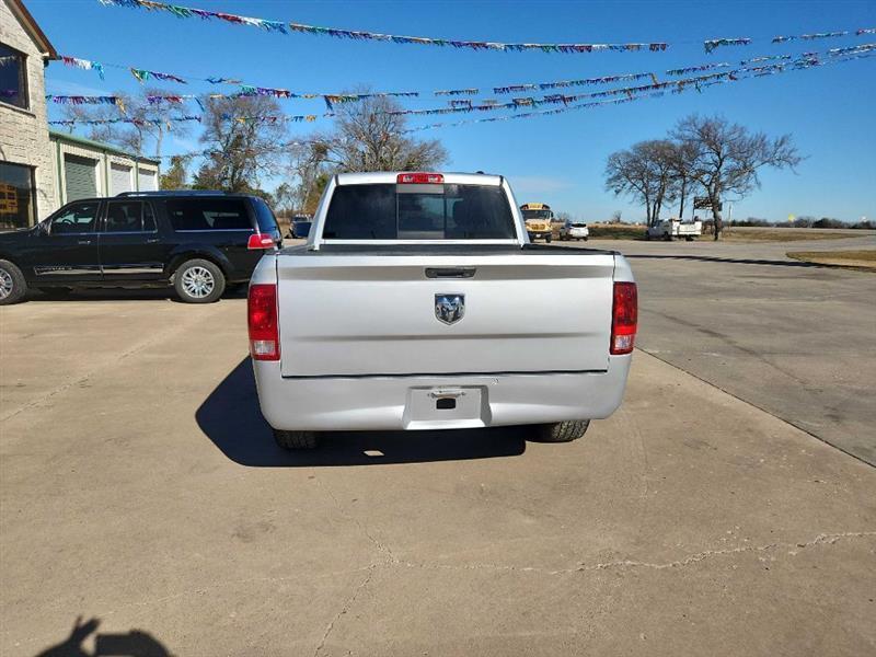 Dodge 1500 SLT Quad Cab 2WD 2012