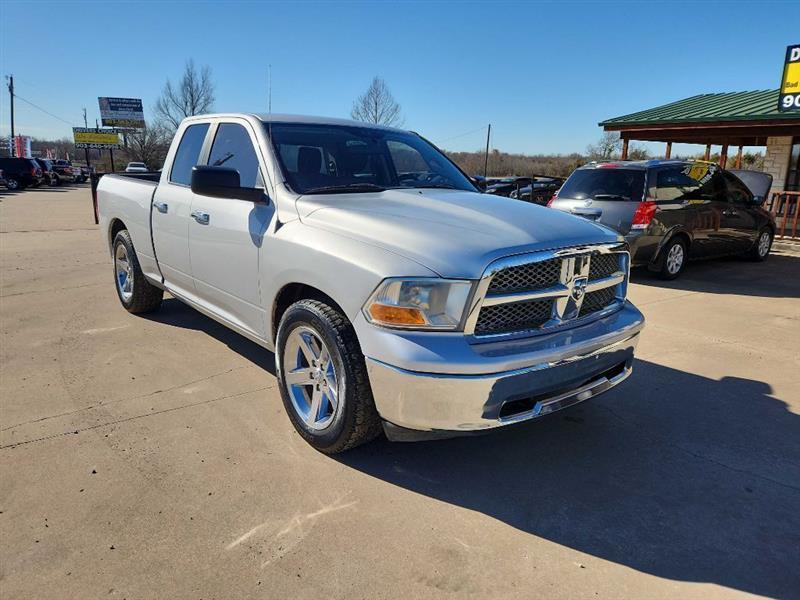 Dodge 1500 SLT Quad Cab 2WD 2012