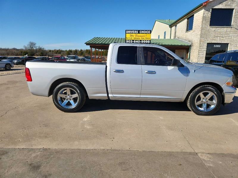 Dodge 1500 SLT Quad Cab 2WD 2012